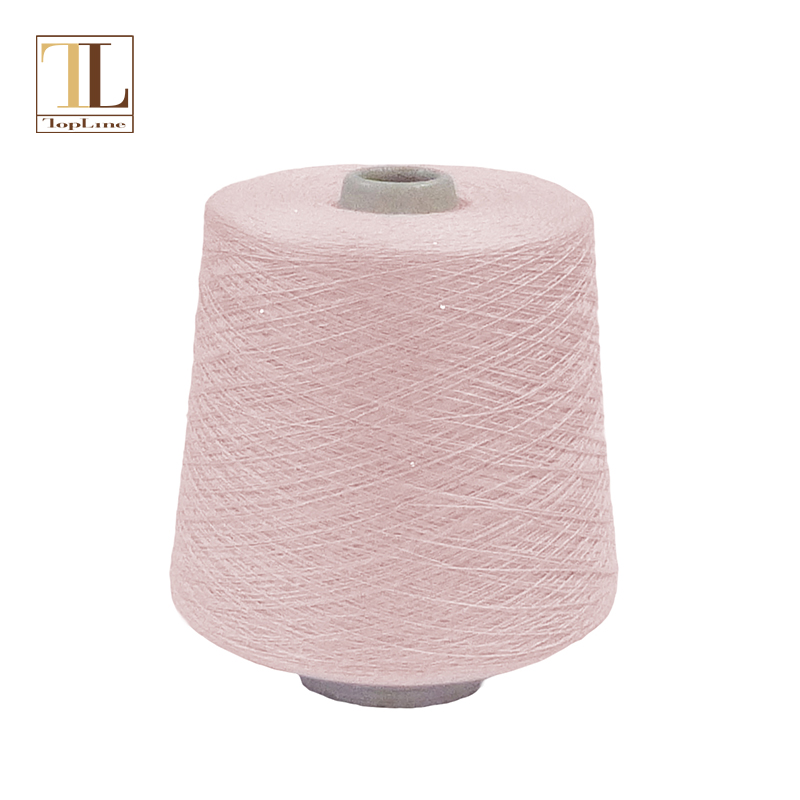 Silk Linen Blended Kintting Yarn pro velkoobchod