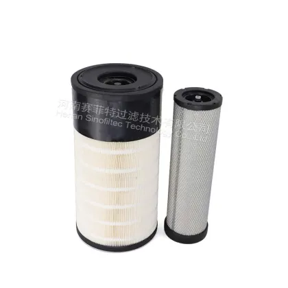 Donaldson Air Filters Interchanged