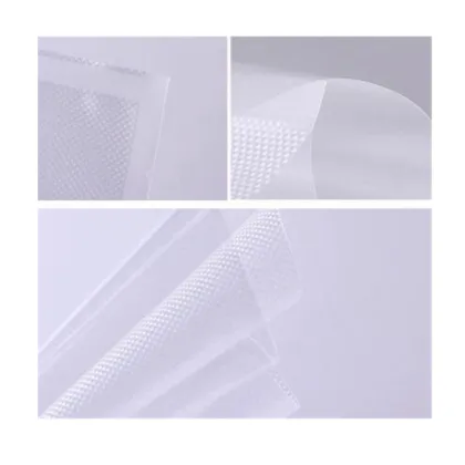 Sausages Food Grade Embossed Vacuum Sealer Bag