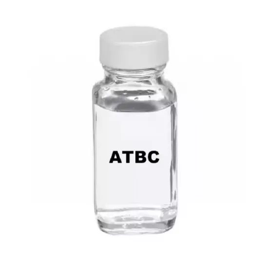 Bluesail Enviromental Plasticizer ATBC For PVC Plastic Toys