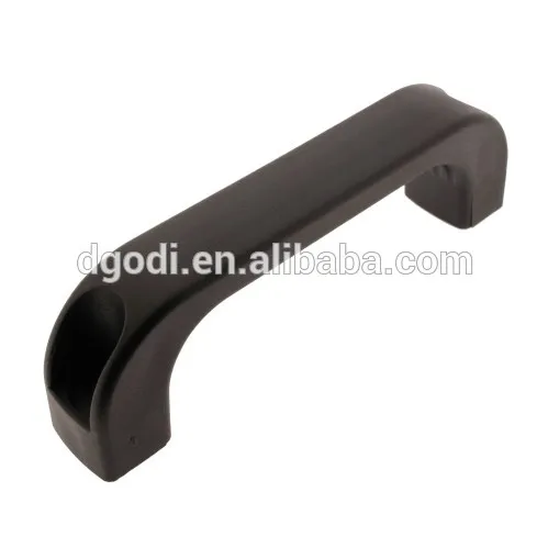 Custom hot selling plastic polyamide bridge handle nylon handles