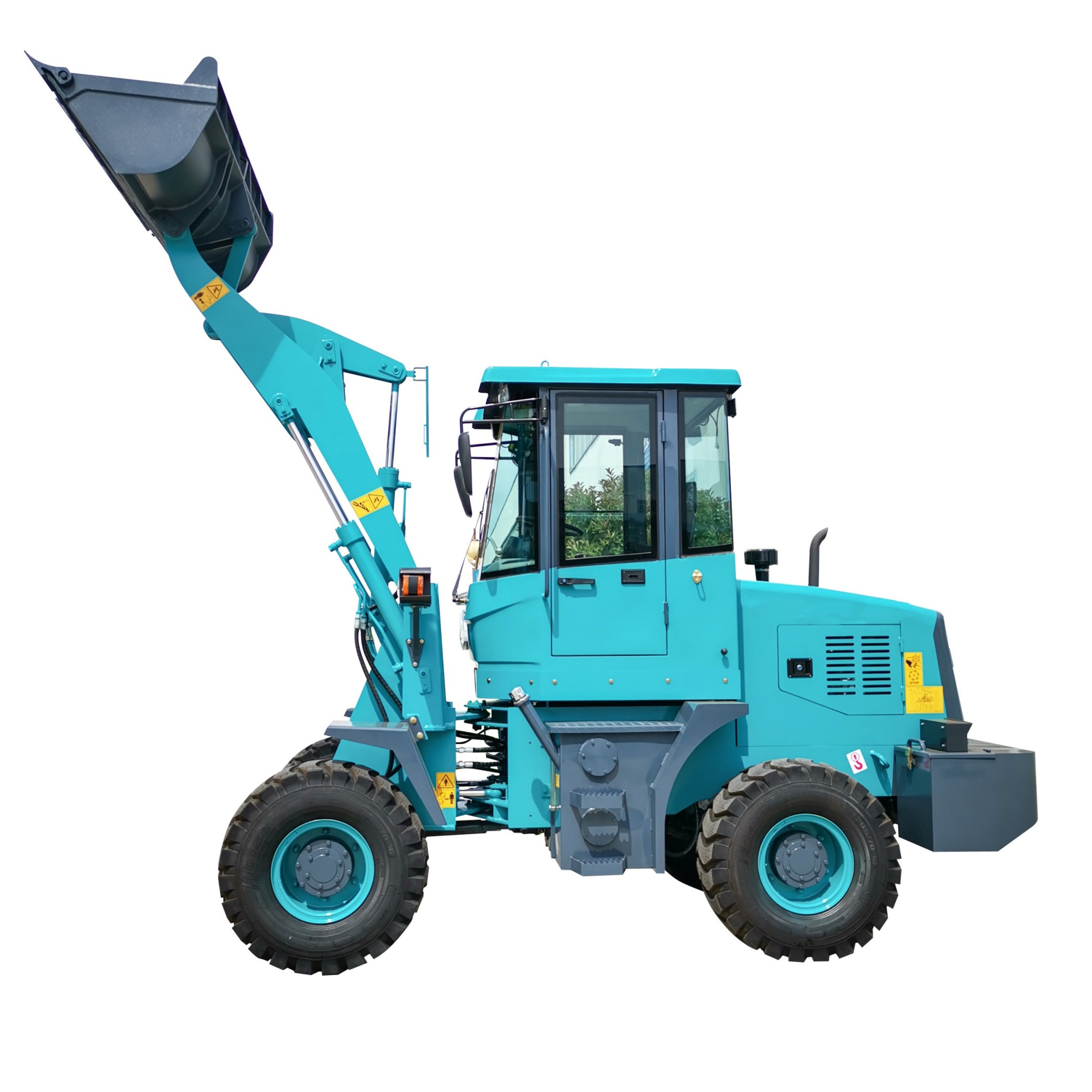 Wheel loader