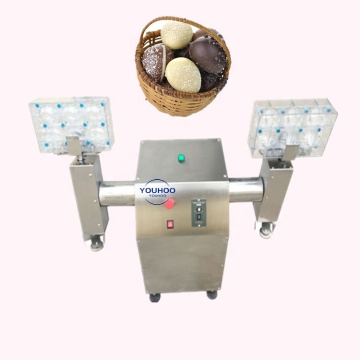 Hollow Chocolate Sphere Maker Machine: Creating Perfect Egg-Shaped Chocolates