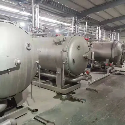 Textile Hank Yarn Dyeing Machine