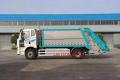 Faw Electric 4x2 Rubbish Truck Garbage Truck