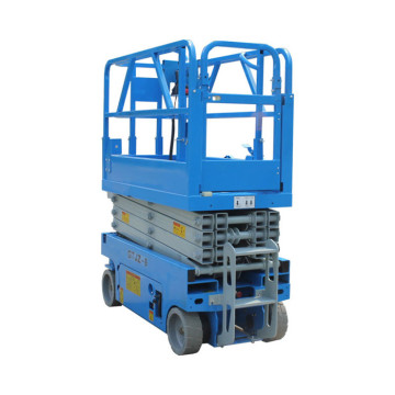 Mobile Electric Self-Propelled Hydraulic Scissor Lift Platform Tables for Sale