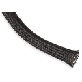 Manchon en nylon de câble flexible résistant à l&#39;abrasion