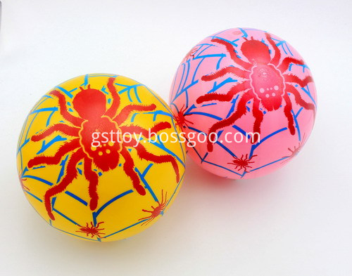 Spider Inflatable Beach Ball