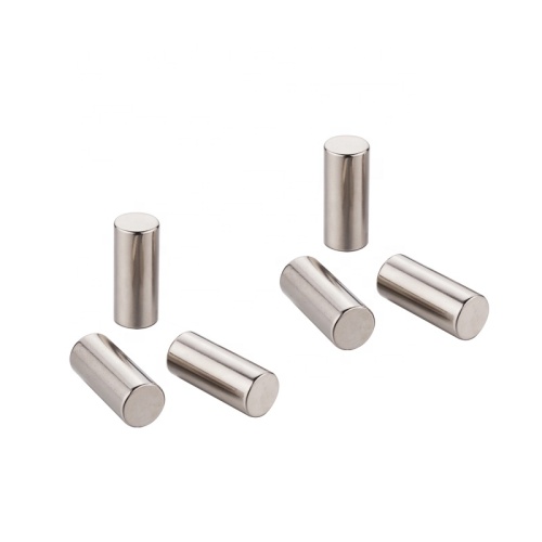 Cylinder hard magnet permanent neodymium magnet