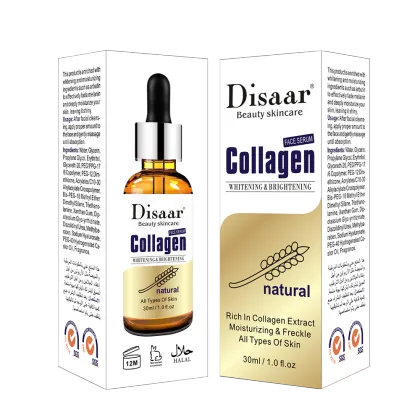 Aichun Bio Bio Collagen Serum: Anti-Allergic, Anti-Aging, Whitening, and Moisturizing