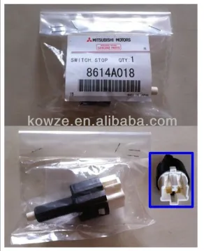 Stop Lamp Switch For Mitsubishi Lancer Fortis Sportback Parts 8614A018 MR141211