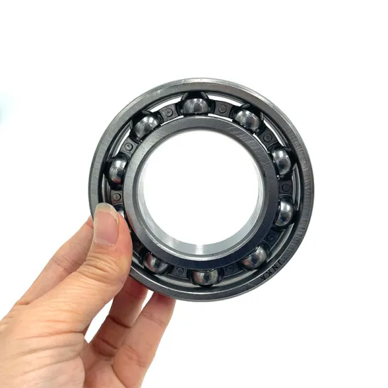 Low Noise and Low Friction RADIAL Deep Groove Ball Bearings