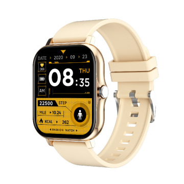 2024 New Arrival Popular Fashion Smart Watches - BW0242 Smartwatch Supplier