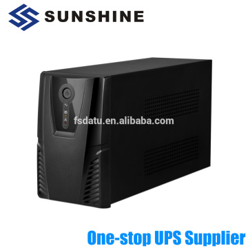 400VA~1000VA Off-Line Portable Uninterruptible Power Source