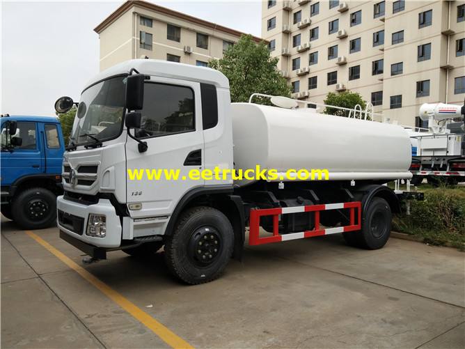 160hp Road Water Spray Trucks