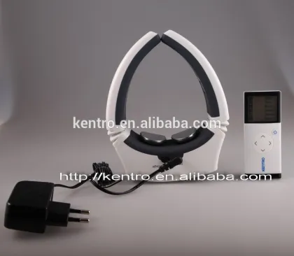 Neck massager neck and shoulder massager electric pulse massager