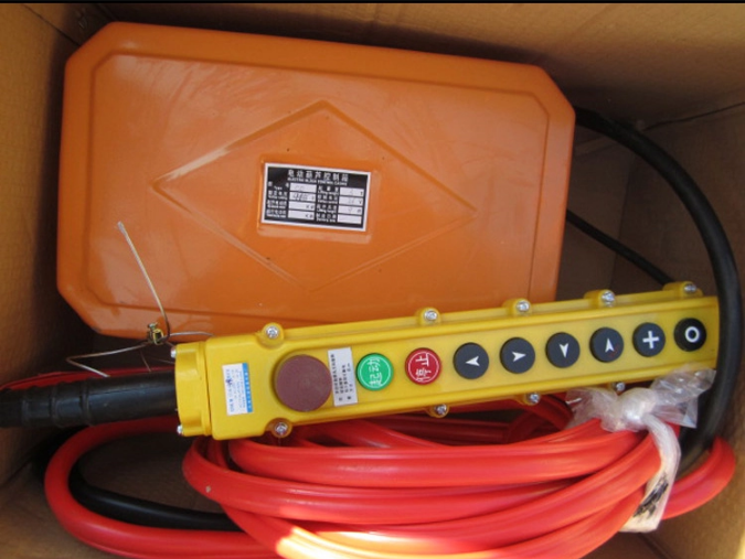 cd1/md1 wire rope electric hoist 