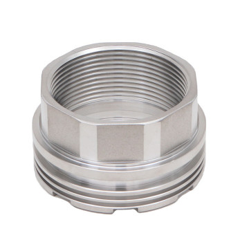 Stainless steel pipe connector joint fittings