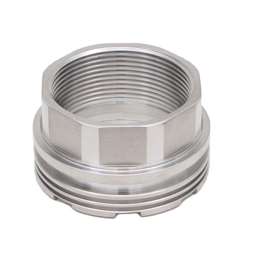 stainless steel casting threaded pipe fittings from ningbo