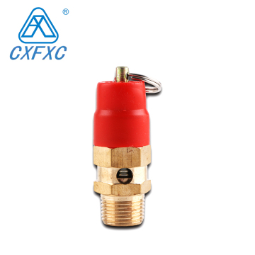 High quality gas safety valve for air compressor water heater