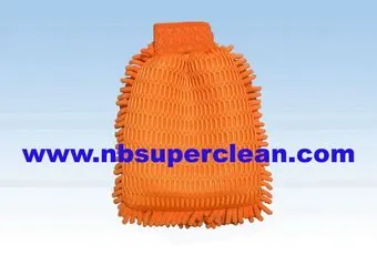 microfiber soft Car Wash Mitt