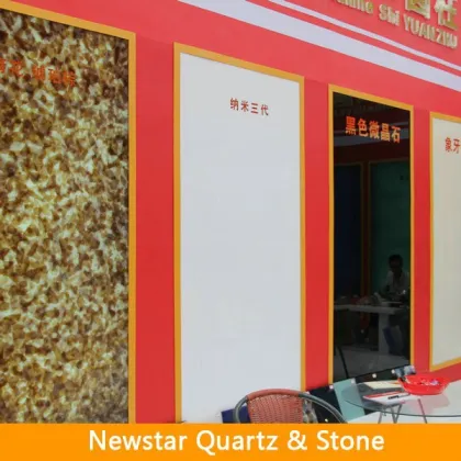 Newstar nano crystal glass stone