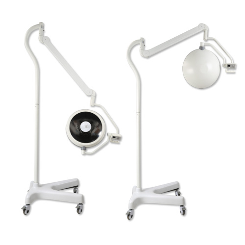 Peralatan bedah rumah sakit CE ISO dipimpin operasi cahaya
