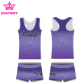 အမျိုးသမီးများအတွက် Sublimated Training Tank Top