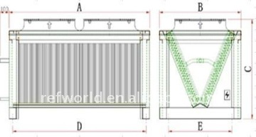 RW-FNP Series Electret Condenser Micrô