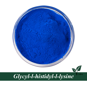 Supply Best Price Glycyl-l-histidyl-l-lysine powder