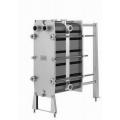 Plate Heat Exchanger In Building Wall-Mounted Units