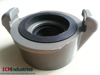 Forged Forestry coupling/Wajax coupling/CUL coupling
