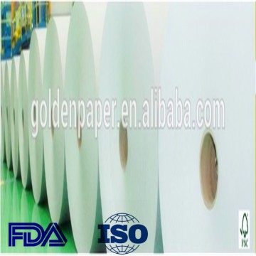 food grade Uncoated paper raw materials for disposable paper cups