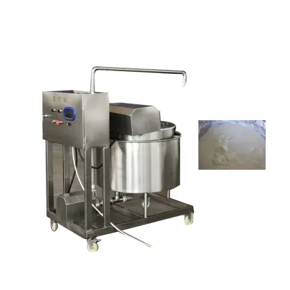 Chicken Drumstick Batter Mixer Equipment for Restaurants