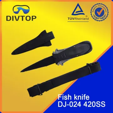Fishing Knife For Spearfishing Equipment For Spearfishing