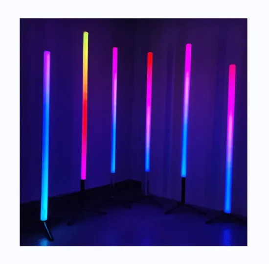 Full Color Wireless Battery-Powered DMX DJ Light for Stage and Events