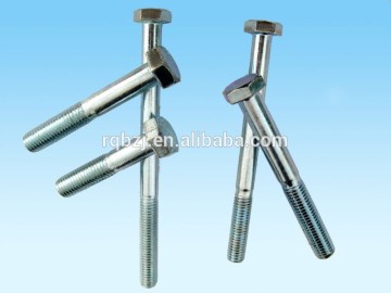 partial thread hexagon bolts