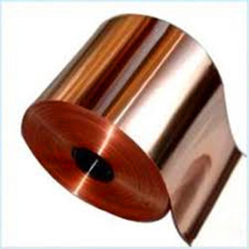 Copper Foil for MRI Room Electromagnetic Shielding 1220mm Width