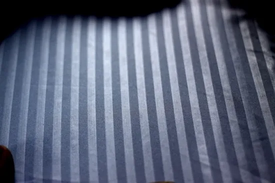 polyester emboss in many designs