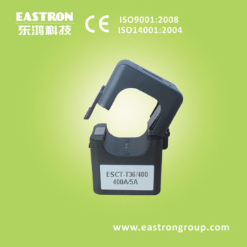 ESCT-T24 High Quality and Low Price Split Core Current Transformer Current Transformer, Mini CT