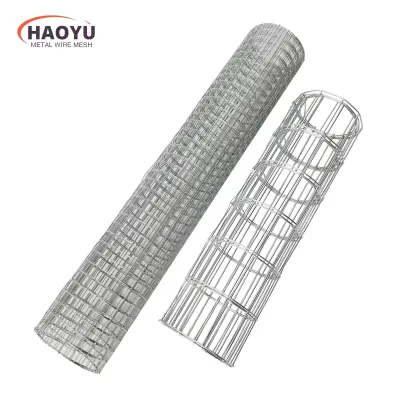 Welded Wire Mesh Stainless Steel Welded Wire Mesh