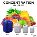 Misture o sabor da fruta concentrado de frutas para o e-líquido