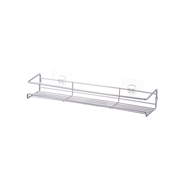 Adhesive Hanging Spice Rack Organizer for Your Kitchen Cabinet