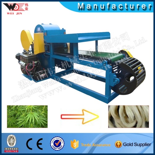 Great Quality Automatic hemp fiber processing machine
