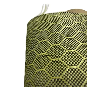 Carbon Kevlar Hybrid Fabric and Honeycomb Carbon Fiber Fabrics: Properties, Applications, and Industries