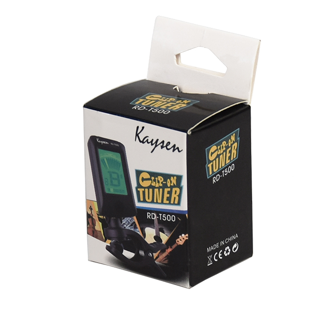 Kaysen Guitar Tuner Rd T500 7