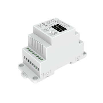 SKYDANCE S1-DR AC Triac DMX 512 Dimmer Signal Converter LED Controller 100-240VAC Input