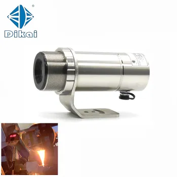 Infrared Pyrometer Industrial Thermometer - 1300 Degrees