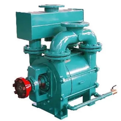 Edwards Vacuum Pump Replacement | Water Ring Vacuum Pump