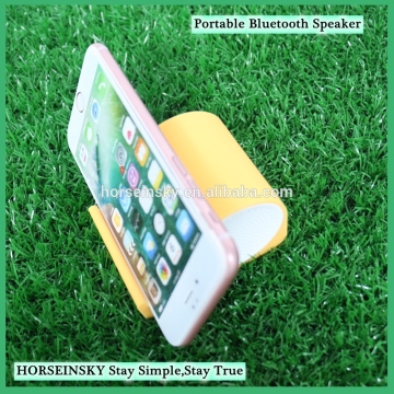 Customized USB Speakers with Phone Holder Customized USB Speakers with Phone Holder